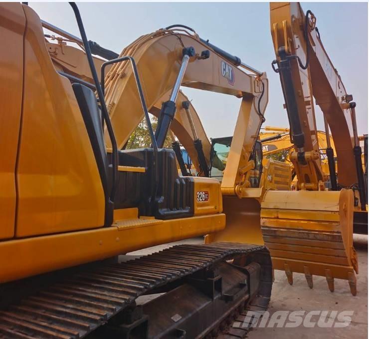 CAT 326 GC 大型油圧ショベル12t以上（パワーショベル・ユンボ）