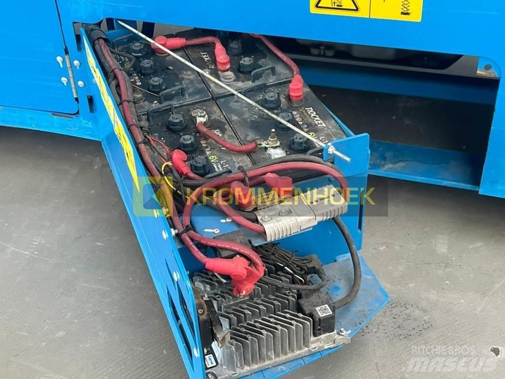 Genie GS 2632 シザースリフト