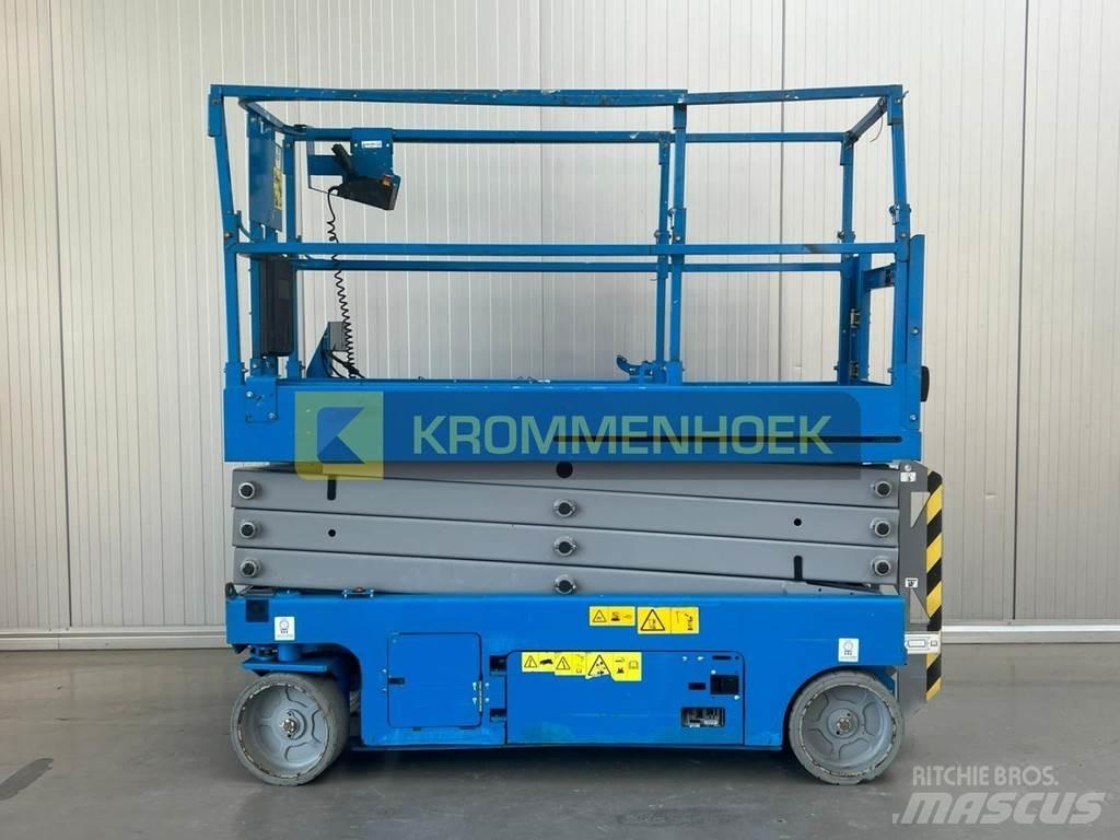 Genie GS 2632 シザースリフト