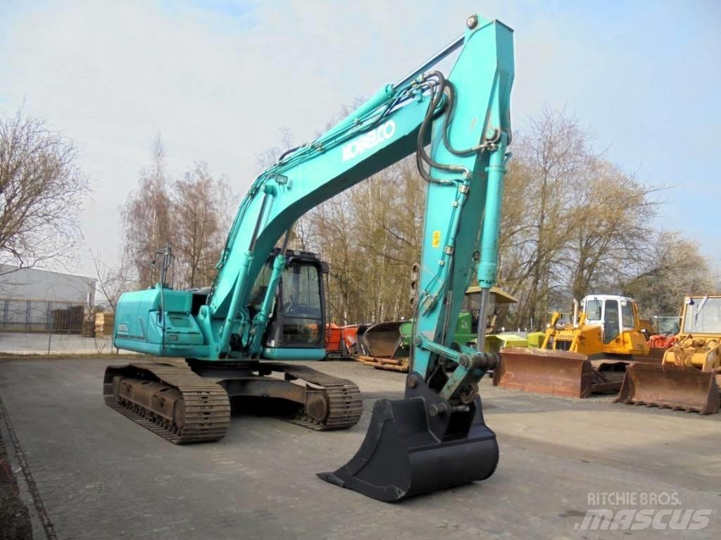 Kobelco SK 210 LC-9 大型油圧ショベル12t以上（パワーショベル・ユンボ）