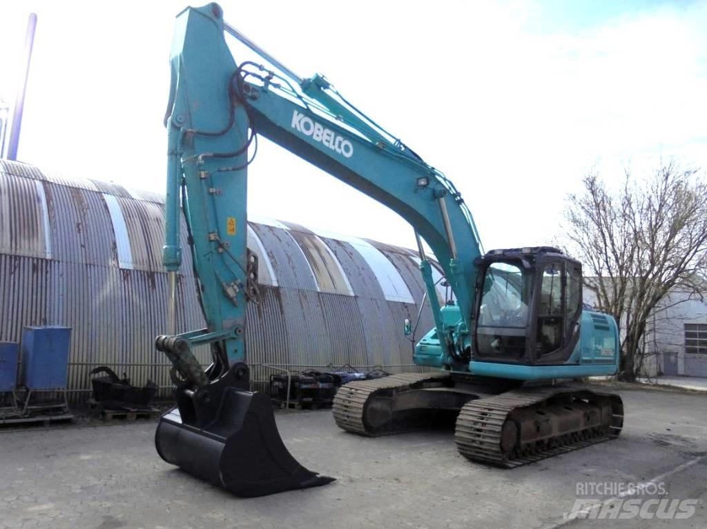Kobelco SK 210 LC-9 大型油圧ショベル12t以上（パワーショベル・ユンボ）