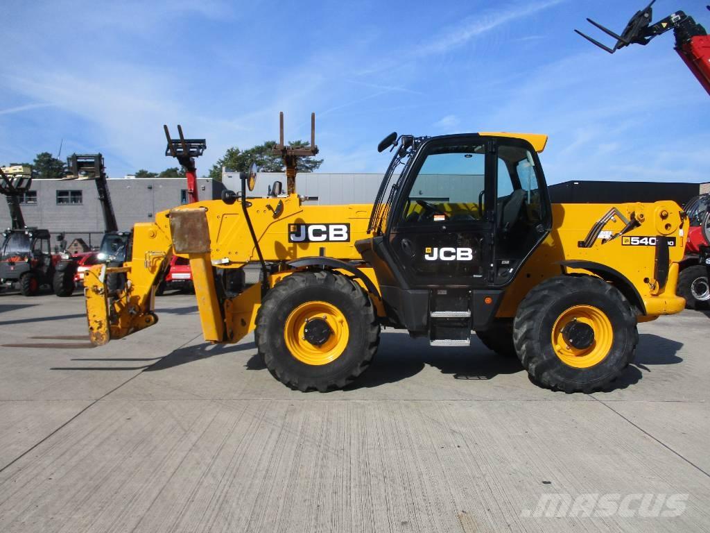 JCB 540-200 (516) テレスコーピックハンドラー
