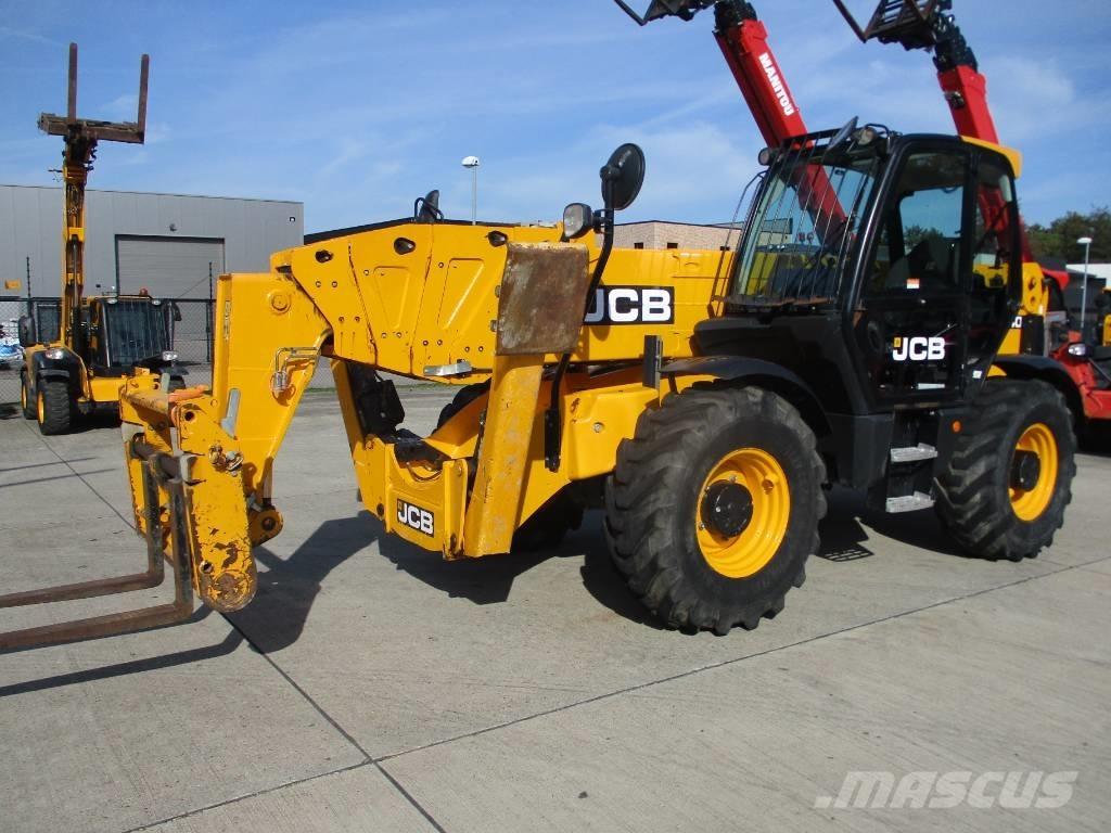 JCB 540-200 (516) テレスコーピックハンドラー