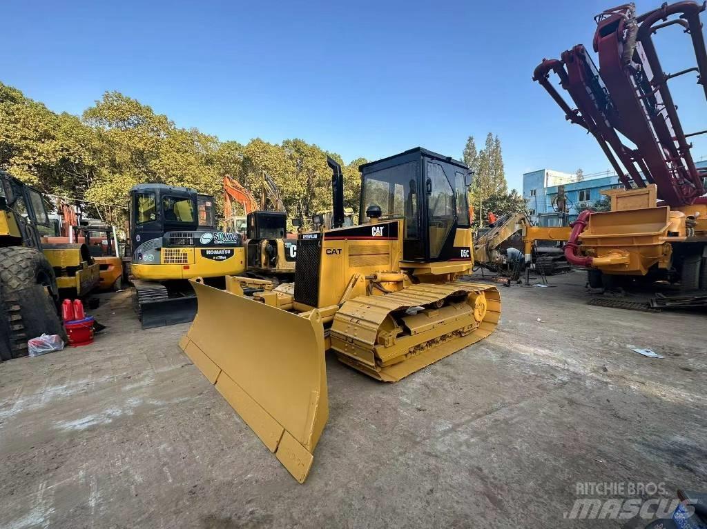 CAT D 5 C ブルドーザー