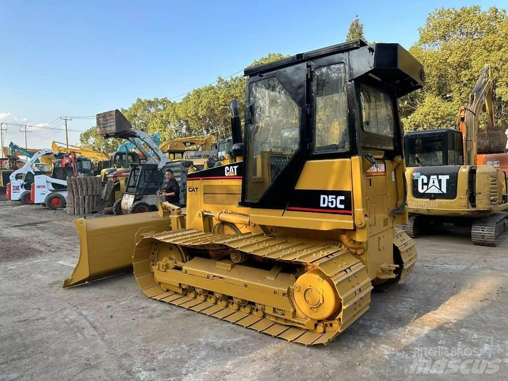 CAT D 5 C ブルドーザー