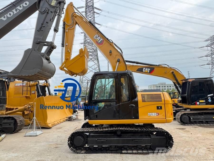 CAT 312D2GC 大型油圧ショベル12t以上（パワーショベル・ユンボ）