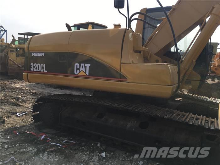 CAT 320 C L 大型油圧ショベル12t以上（パワーショベル・ユンボ）