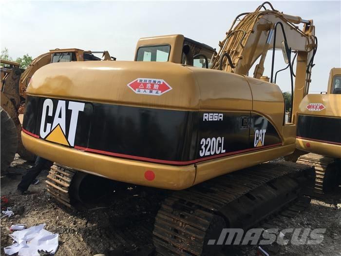 CAT 320 C L 大型油圧ショベル12t以上（パワーショベル・ユンボ）