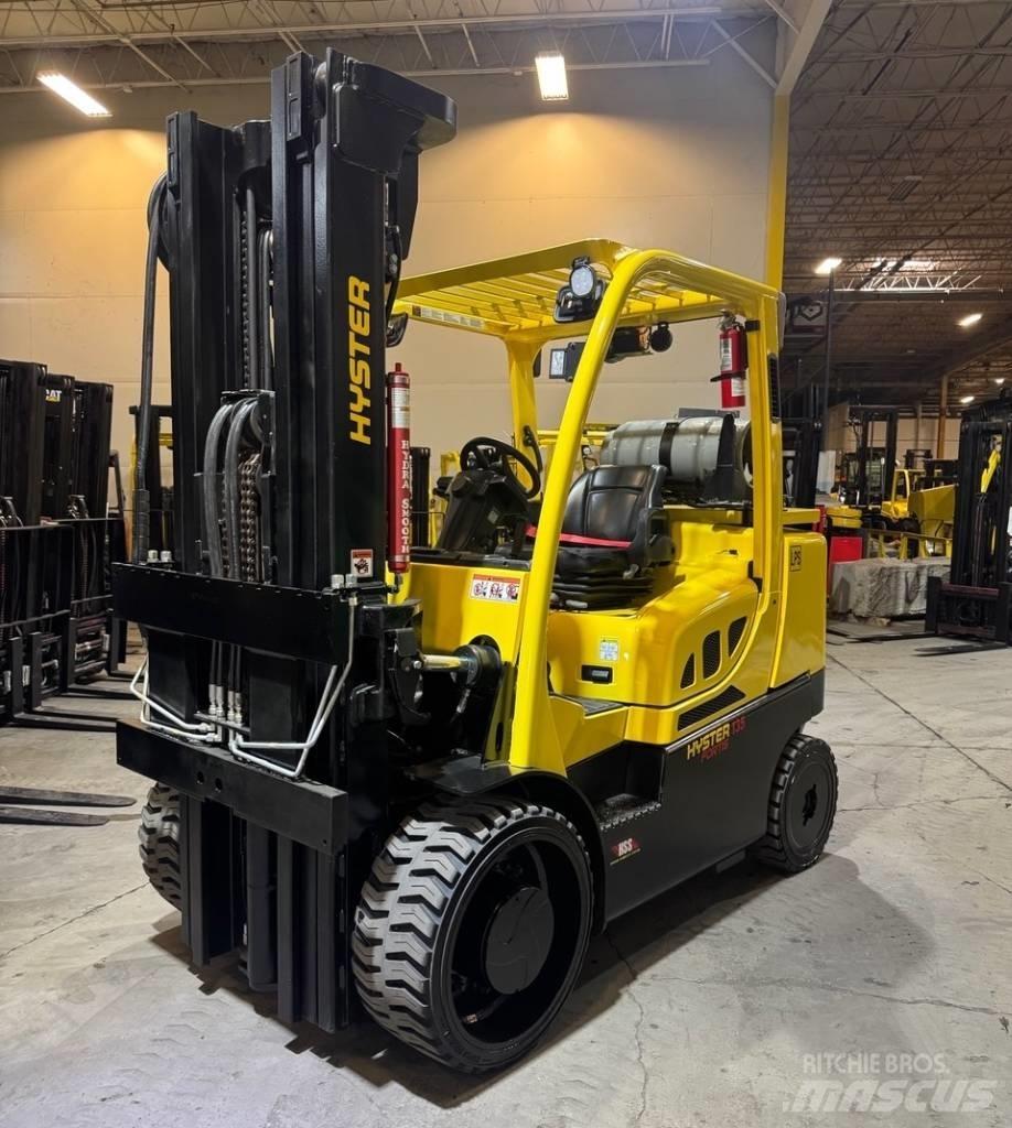 Hyster S 135 FT フォークリフト - その他