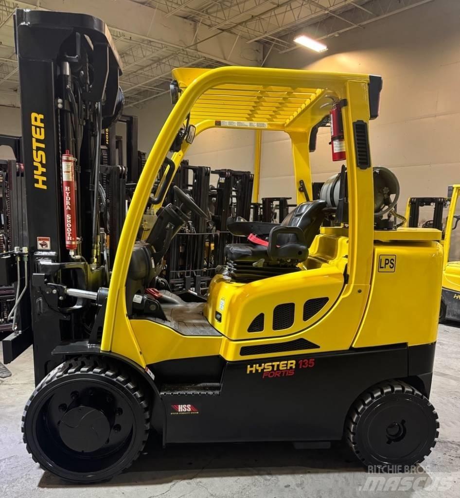 Hyster S 135 FT フォークリフト - その他
