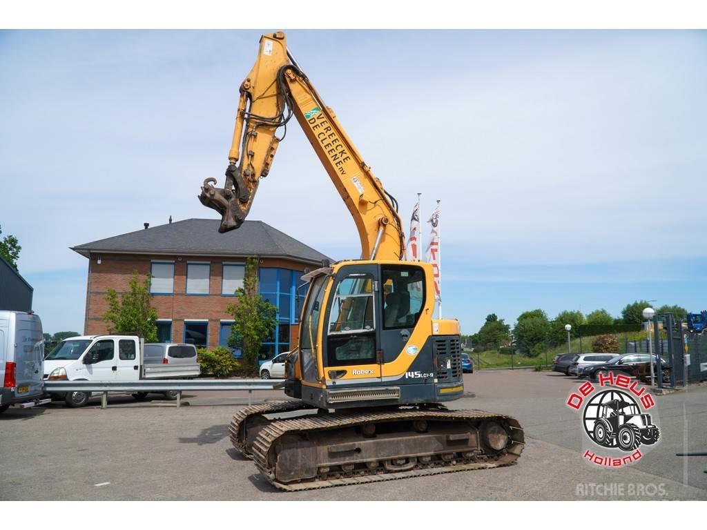 Hyundai R145LCR-9 特殊油圧ショベル