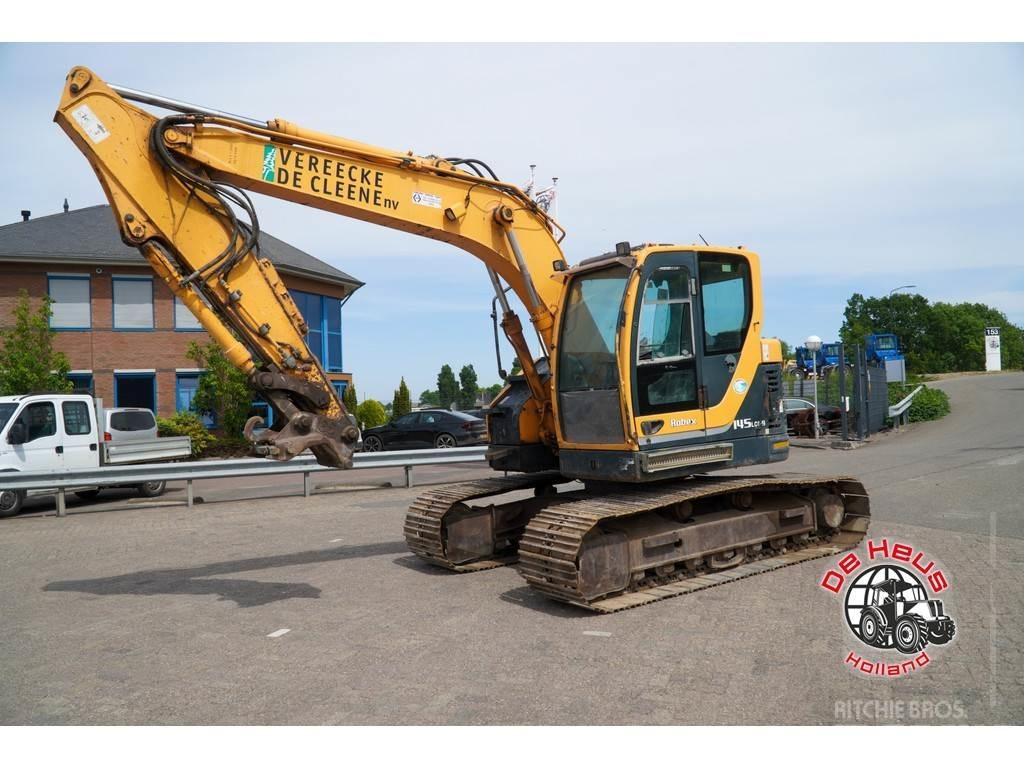 Hyundai R145LCR-9 特殊油圧ショベル