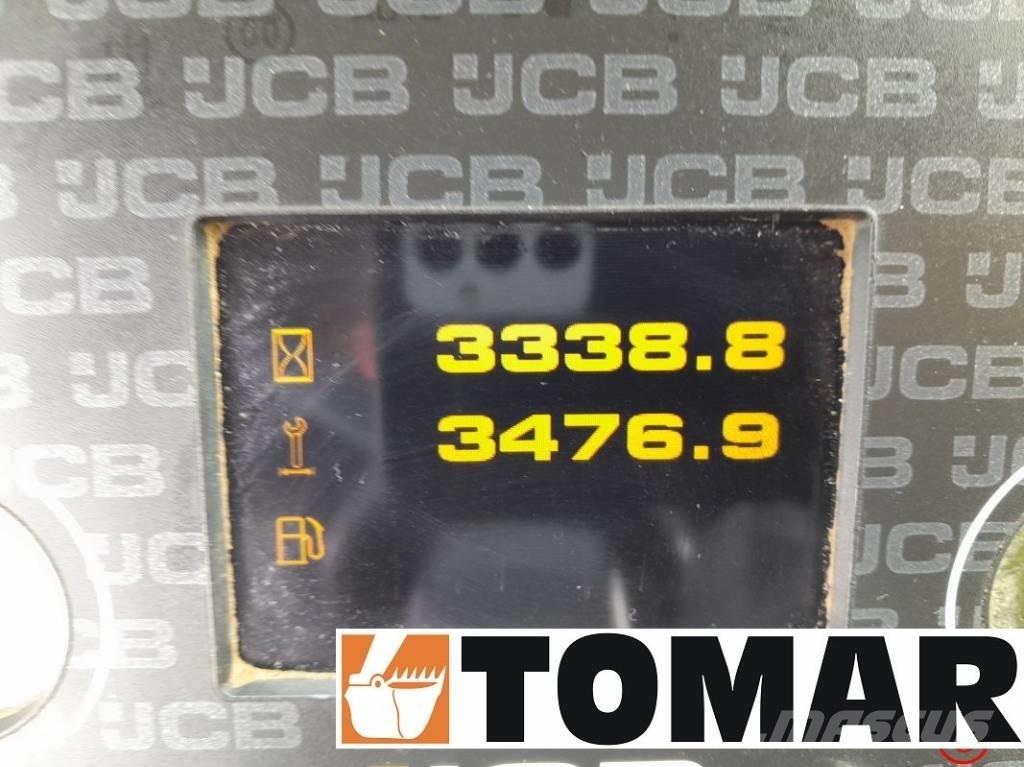 JCB Vibromax VM 137 タンデムローラ