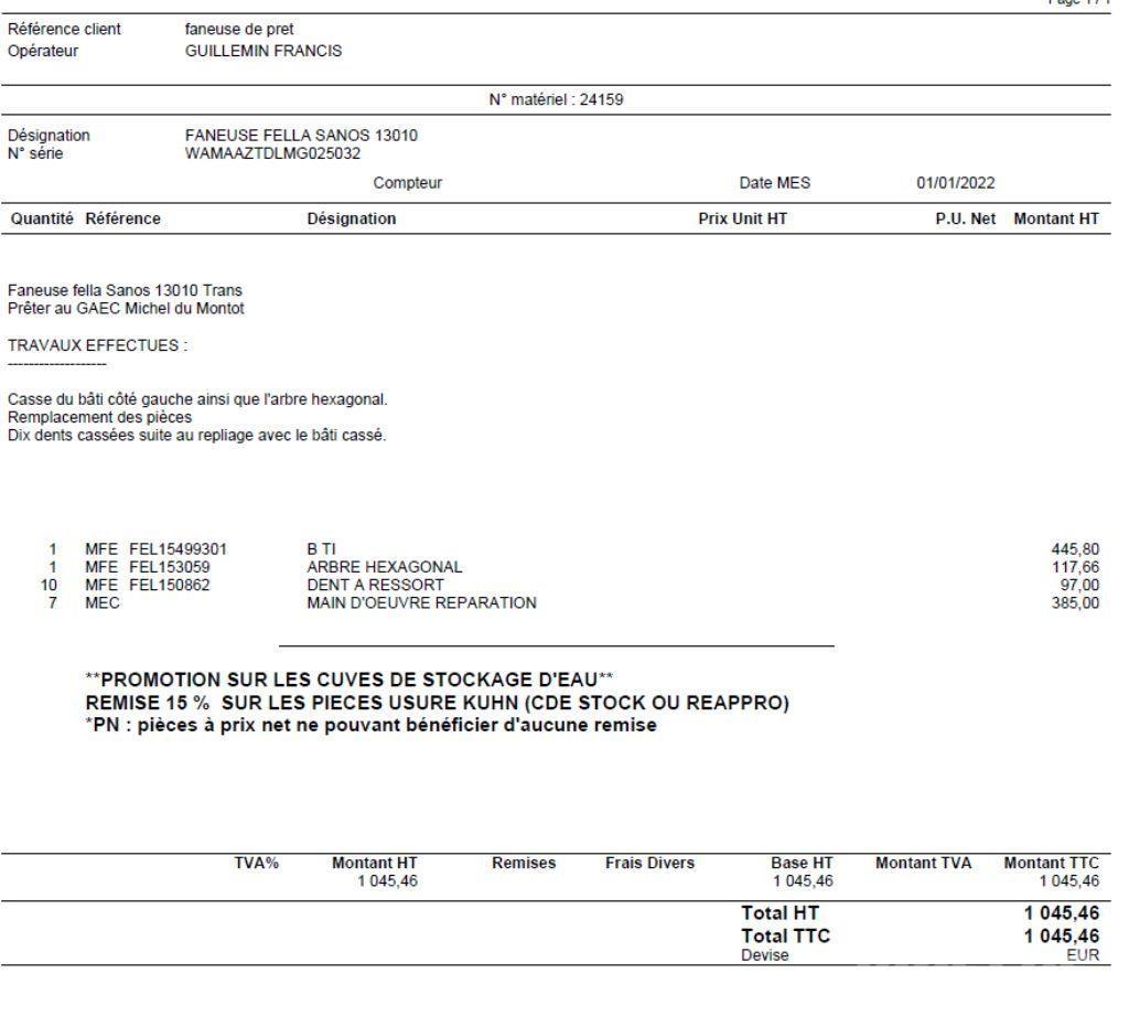 Fella Sans 13010 テッダー・テッダーレーキ