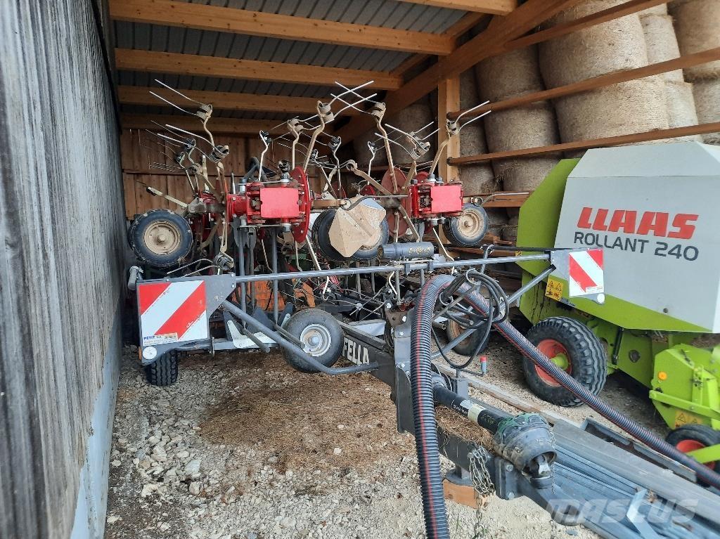 Fella Sans 13010 テッダー・テッダーレーキ