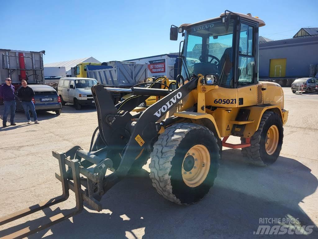 Volvo L 30 G ホイールローダー・タイヤショベル