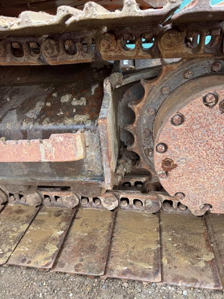Hitachi ZX 135 US-5B 大型油圧ショベル12t以上（パワーショベル・ユンボ）