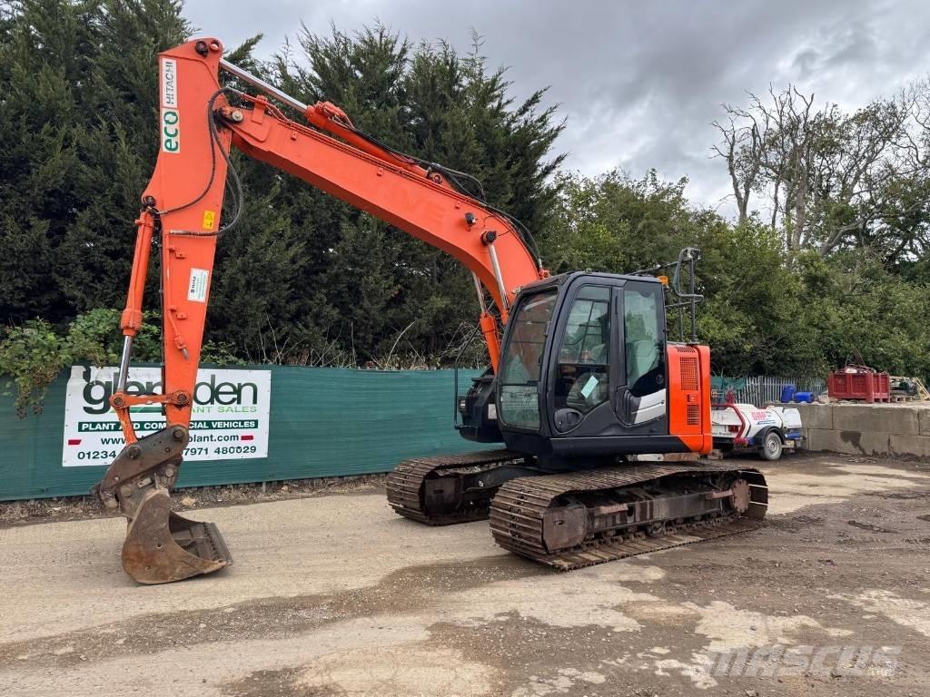 Hitachi ZX 135 US-5B 大型油圧ショベル12t以上（パワーショベル・ユンボ）