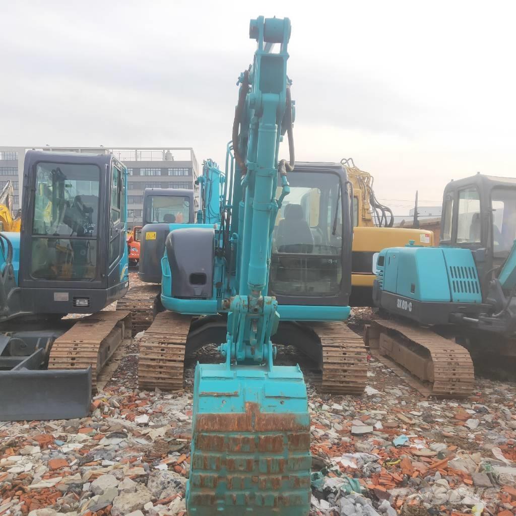 Kobelco SK 70 SR 中型油圧ショベル 7ｔ-12ｔ（ユンボ・パワーショベル・バックホー）