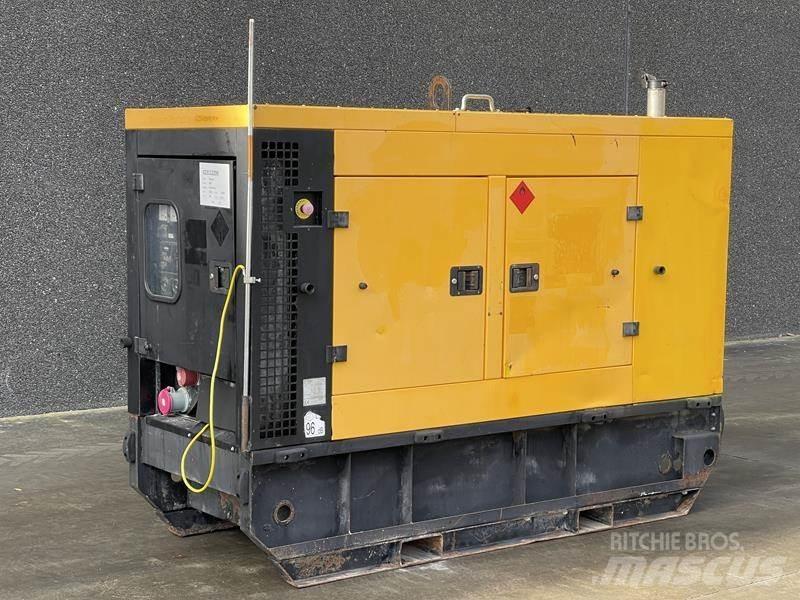 Doosan G 40 ディーゼル発電機