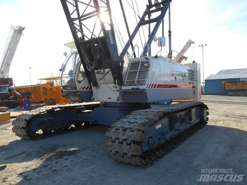 Terex HC 110 クローラクレーン