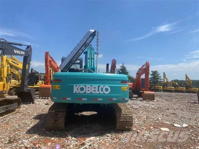 Kobelco SK 210 D 大型油圧ショベル12t以上（パワーショベル・ユンボ）