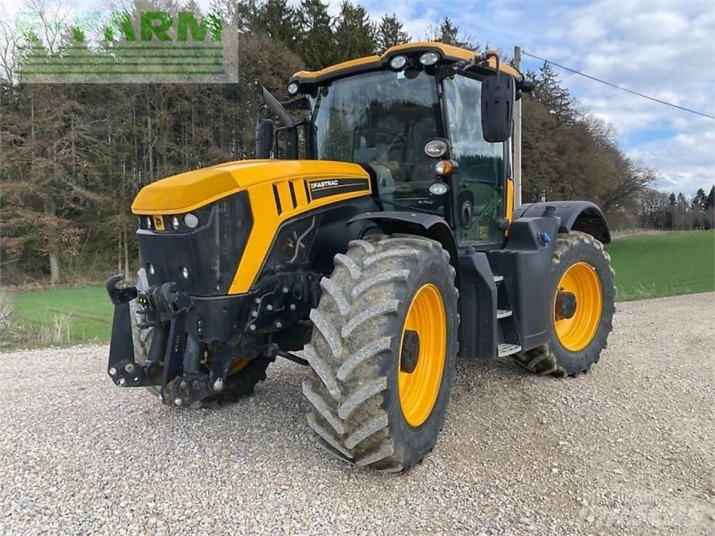JCB fastrac 4190 トラクター