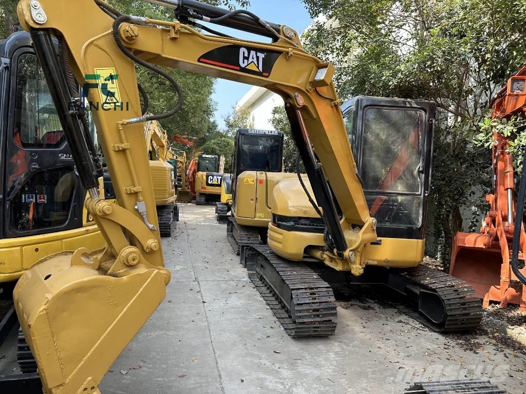 CAT 304SR 大型油圧ショベル12t以上（パワーショベル・ユンボ）