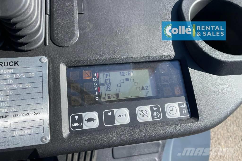 Toyota 8 FDF 25 | 2022 ディーゼル・軽油