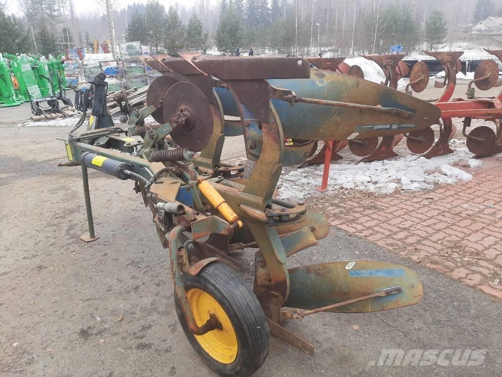 Överum CV 398H リバーシブルプラウ