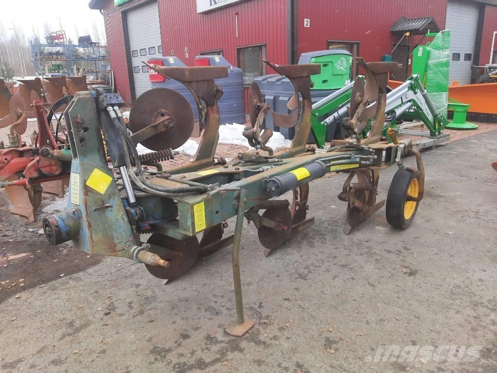 Överum CV 398H リバーシブルプラウ