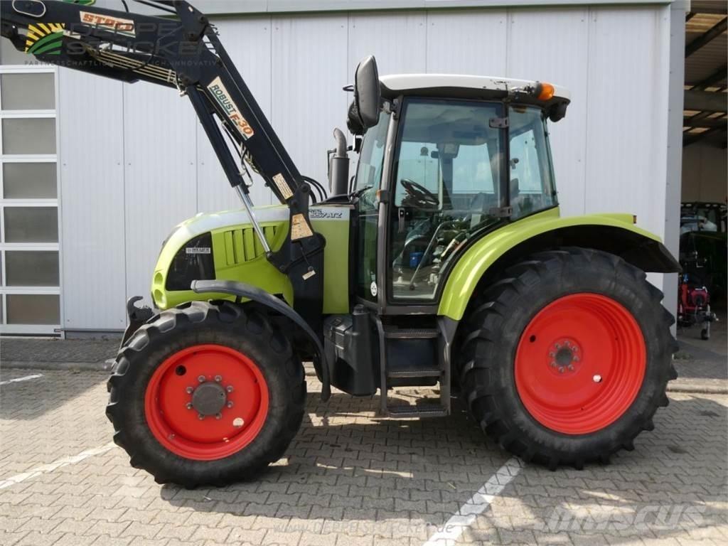 CLAAS Ares 557 ATZ トラクター