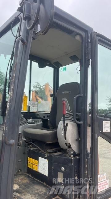 Hitachi ZX 48 U-5 A ミニ油圧ショベル 7t以下（ミニユンボ・ミニディガー）