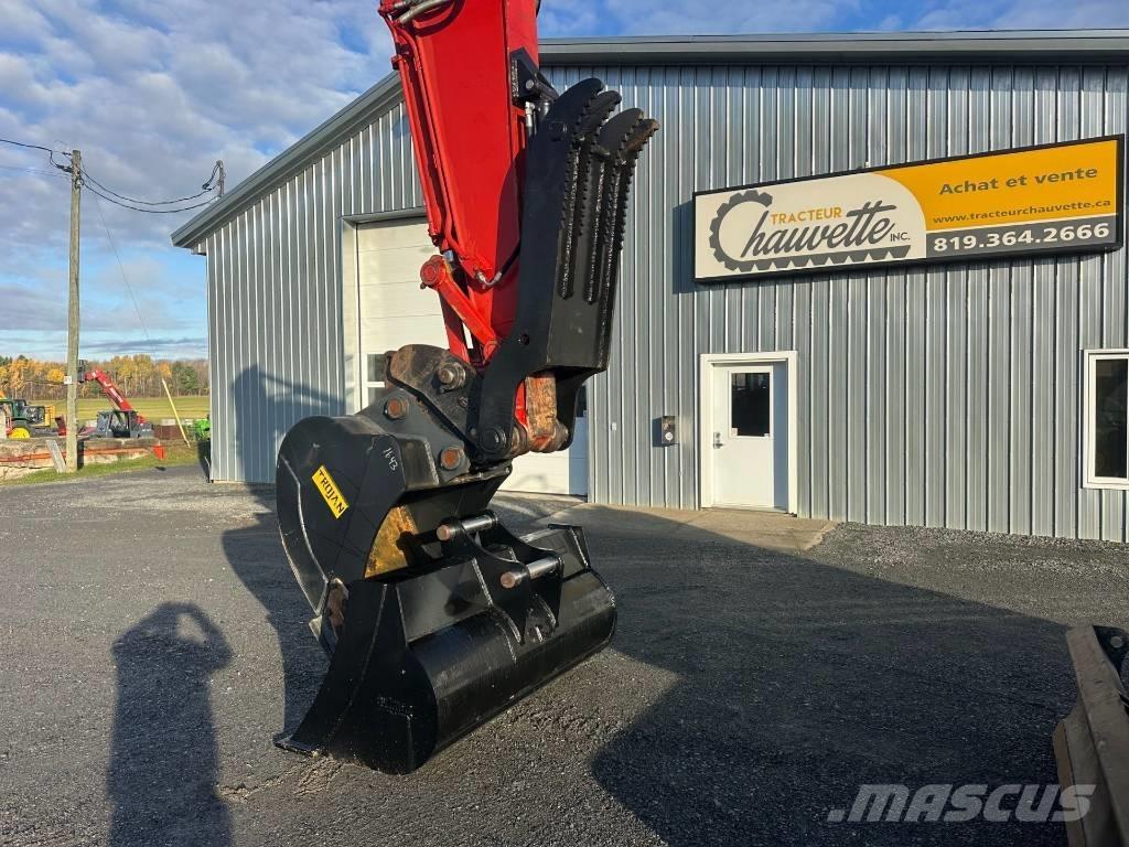 Link-Belt 235 X3 大型油圧ショベル12t以上（パワーショベル・ユンボ）