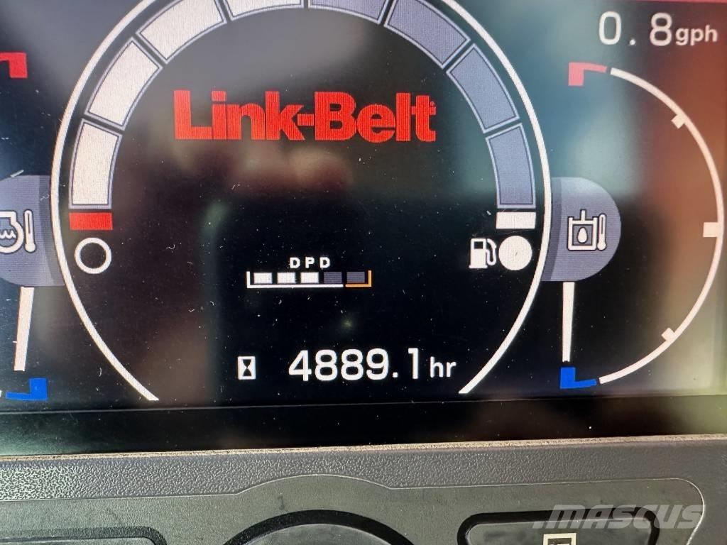 Link-Belt 235 X3 大型油圧ショベル12t以上（パワーショベル・ユンボ）