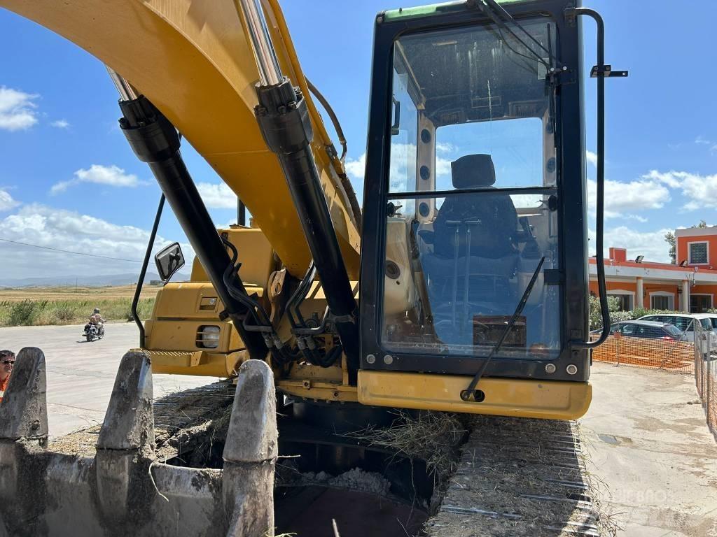 CAT 315B 大型油圧ショベル12t以上（パワーショベル・ユンボ）