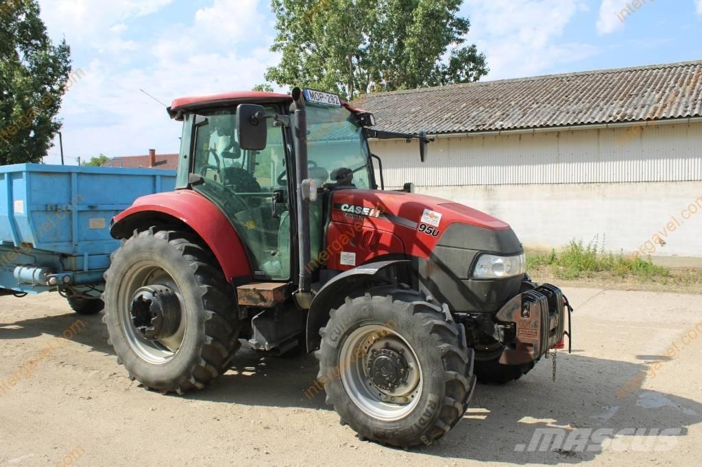 Case IH Farmall 95 U トラクター