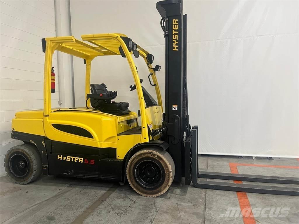 Hyster J5.5XN6 バッテリーフォークリフト