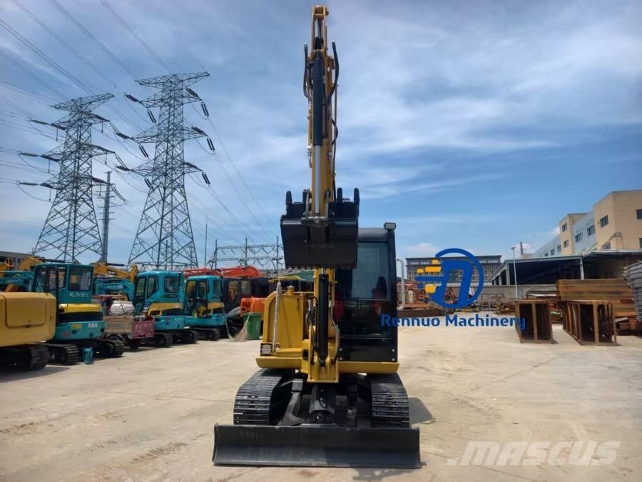 CAT 306E2 ミニ油圧ショベル 7t以下（ミニユンボ・ミニディガー）