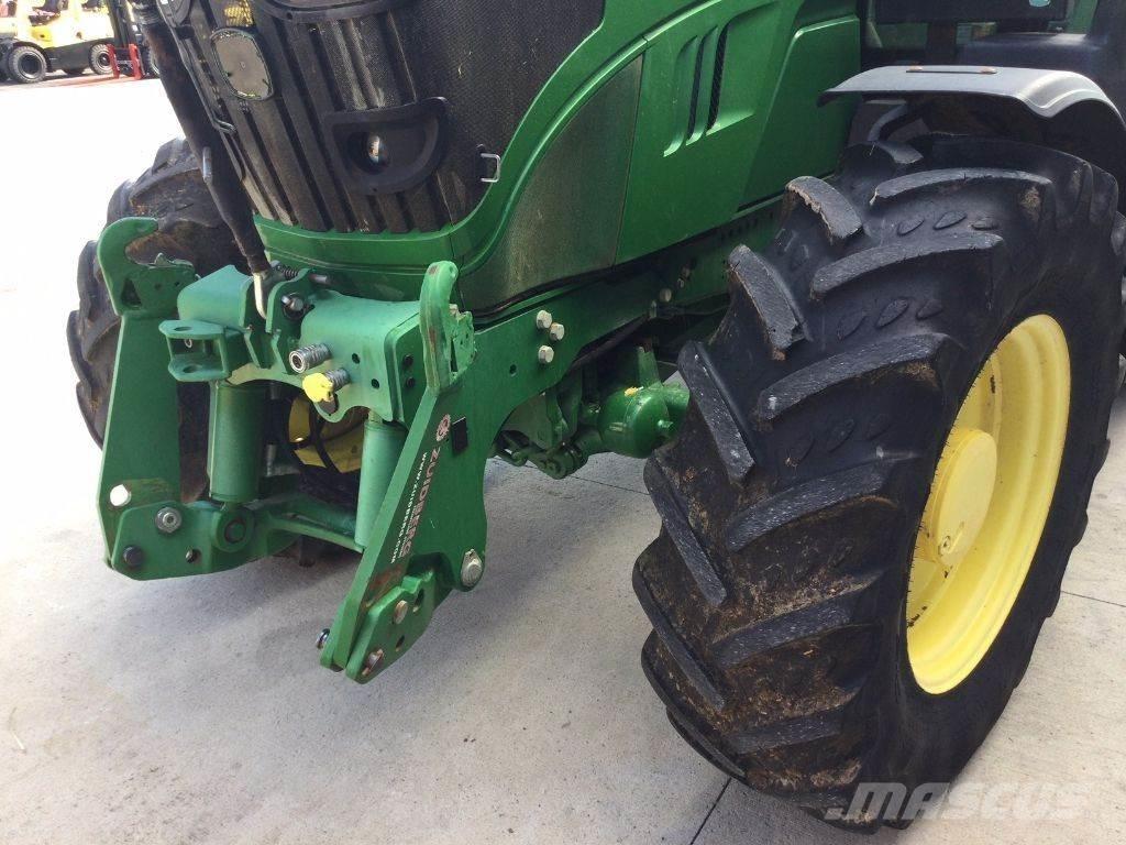 John Deere 6140R トラクター
