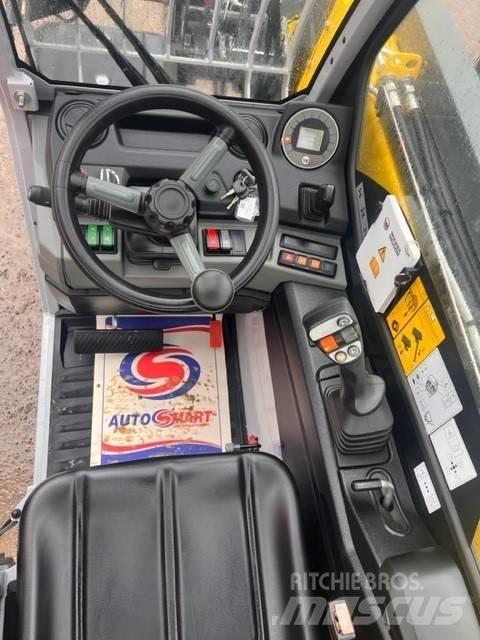 Wacker Neuson TH 412 テレスコーピックハンドラー