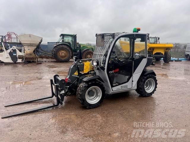 Wacker Neuson TH 412 テレスコーピックハンドラー