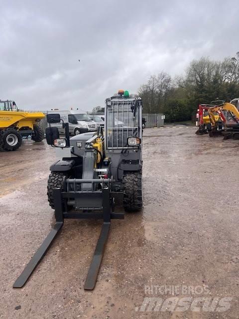 Wacker Neuson TH 412 テレスコーピックハンドラー