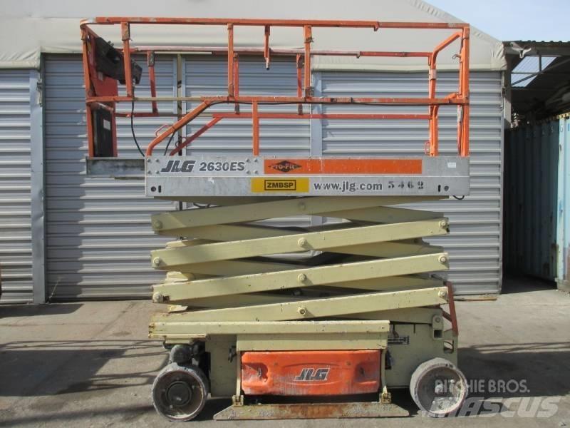 JLG 2630 ES シザースリフト