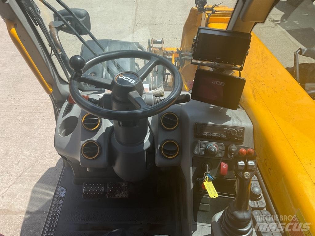 JCB 560-80 AGRI XTRA 農業用テレハンドラー
