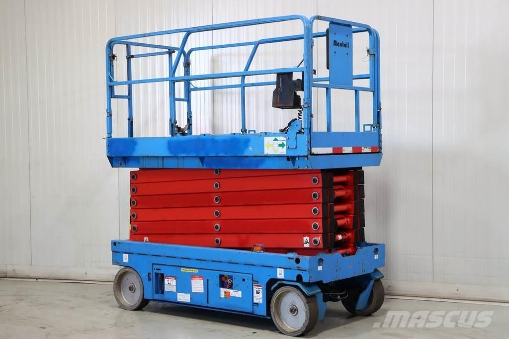 Mantall XE140W シザースリフト