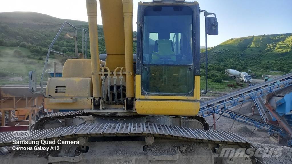 Komatsu PC200LC-8 大型油圧ショベル12t以上（パワーショベル・ユンボ）