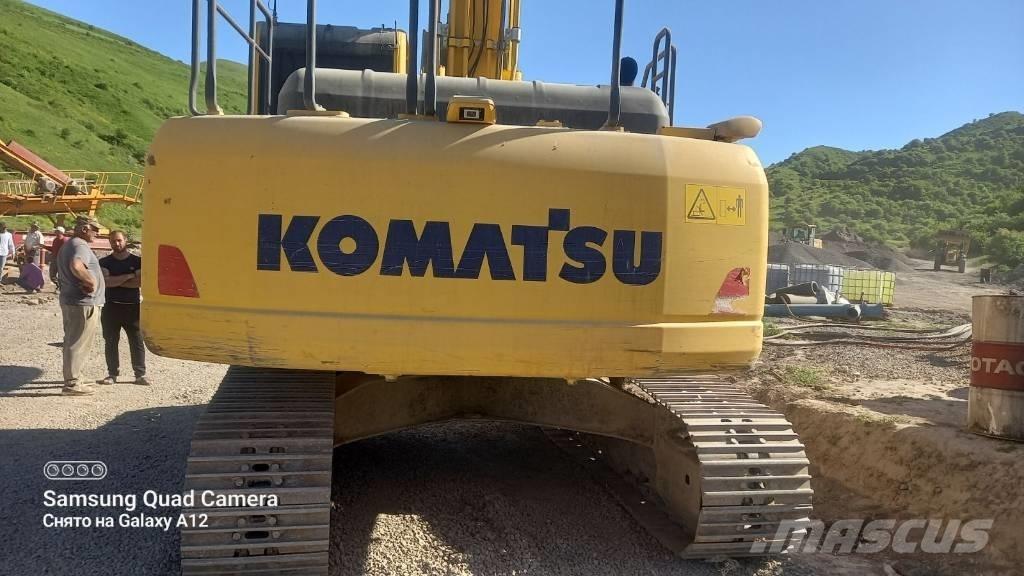 Komatsu PC200LC-8 大型油圧ショベル12t以上（パワーショベル・ユンボ）
