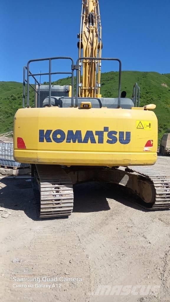 Komatsu PC200LC-8 大型油圧ショベル12t以上（パワーショベル・ユンボ）