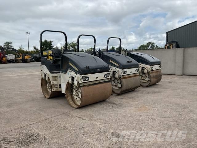 Bomag BW 135 AD-5 タンデムローラ